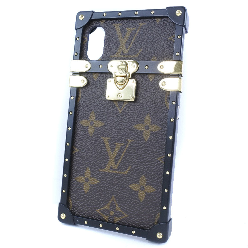 Louis Vuitton Monogram Canvas iPhone Case X/XS