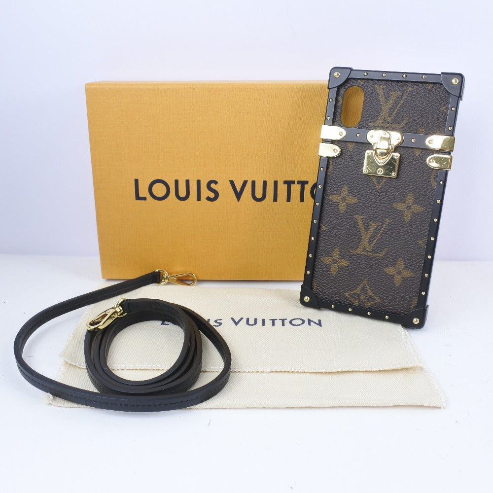 Louis Vuitton Monogram Canvas iPhone Case X/XS