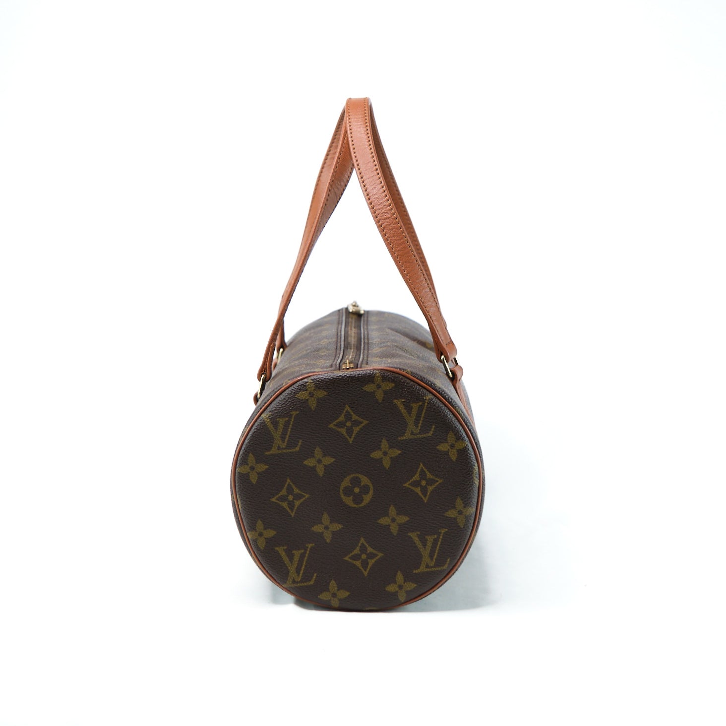 Louis Vuitton Monogram Papillon 30 Canvas Handbag in Great Condition