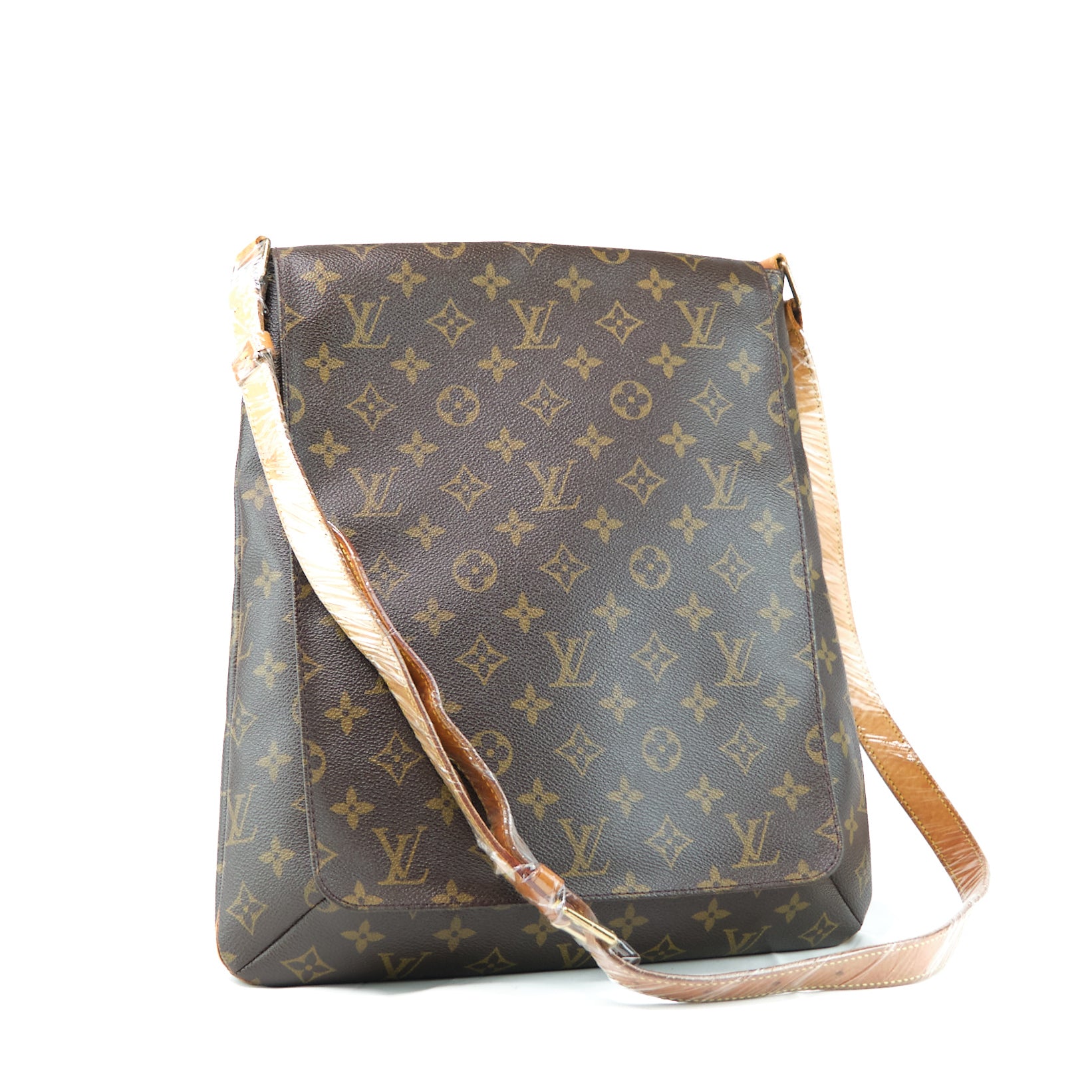 Louis Vuitton Monogram Musette Salsa Long Strap (SHG-LxrrQp) – LuxeDH