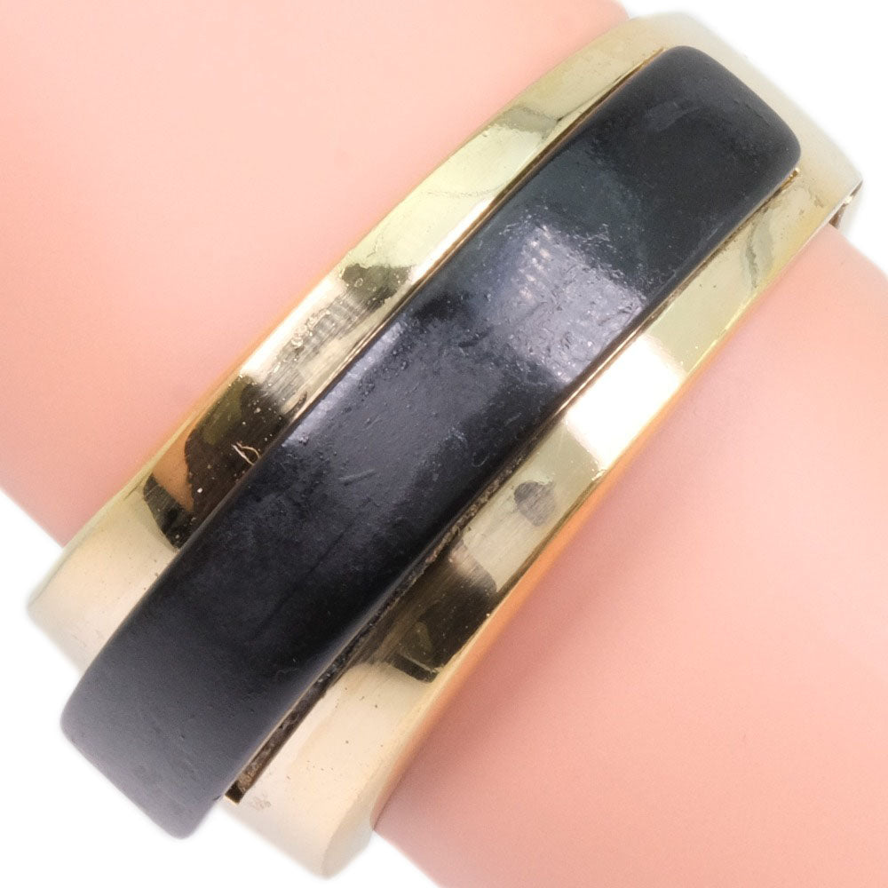 Dior Gold Plated Bracelet Bangle