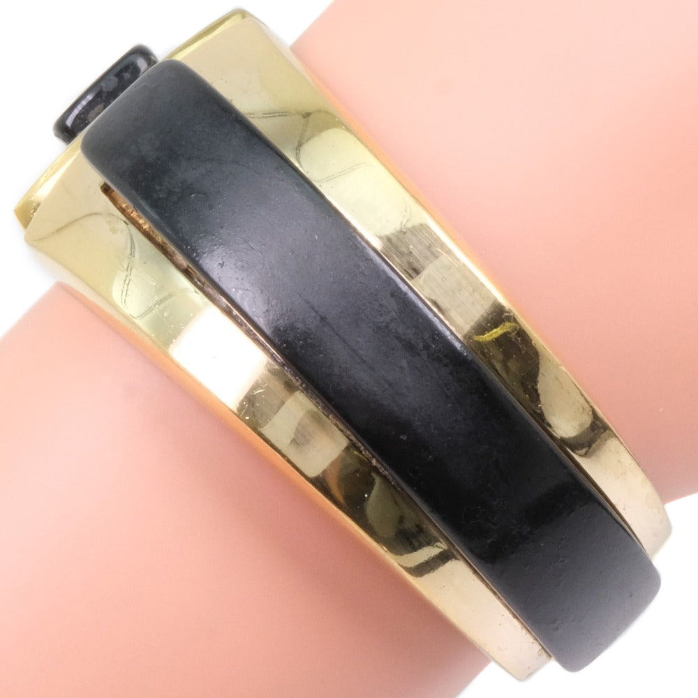 Dior Gold Plated Bracelet Bangle