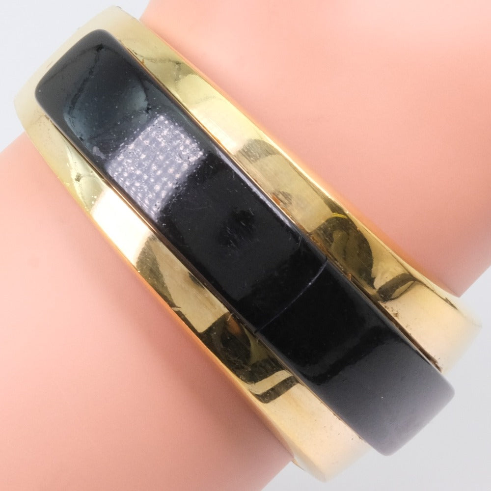 Dior Gold Plated Bracelet Bangle