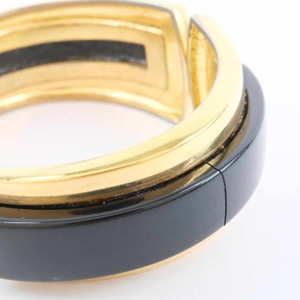 Dior Gold Plated Bracelet Bangle