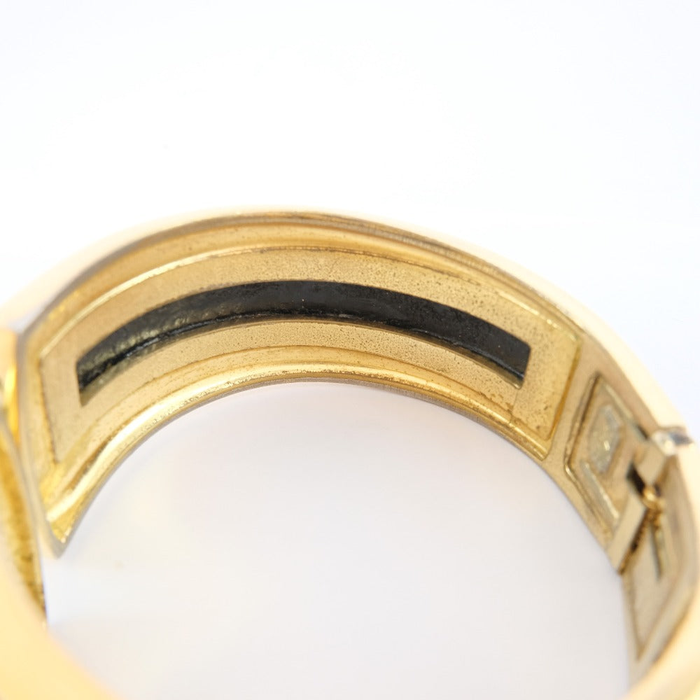 Dior Gold Plated Bracelet Bangle