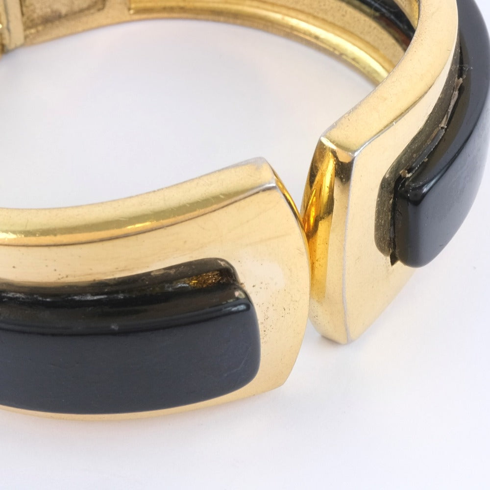 Dior Gold Plated Bracelet Bangle