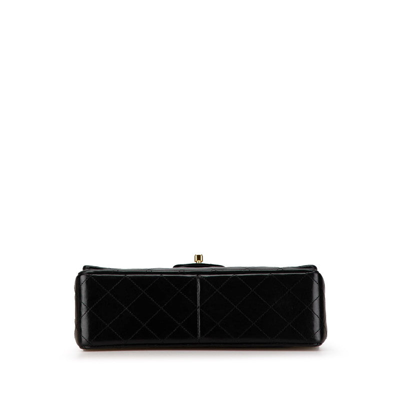 Chanel Matelasse 25 Double Flap Shoulder Bag