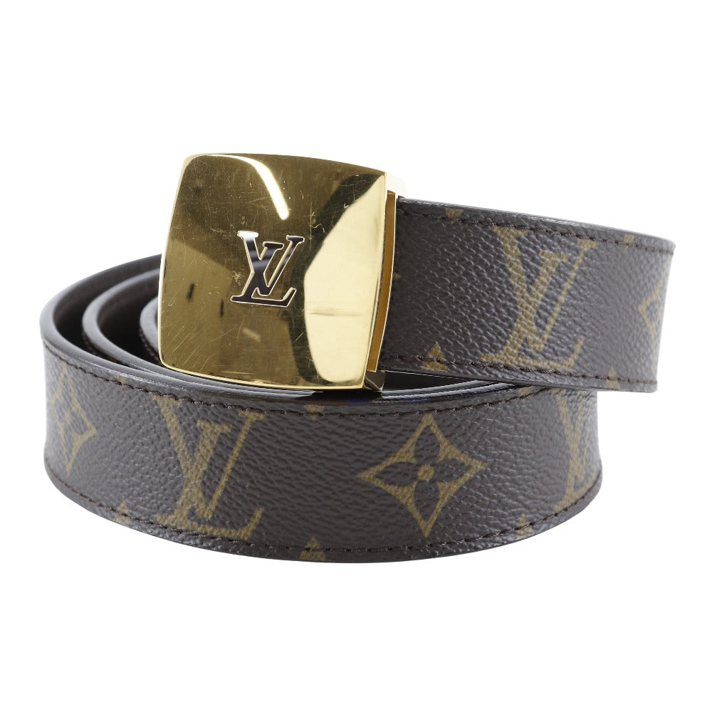 Louis Vuitton Monogram Canvas Belt