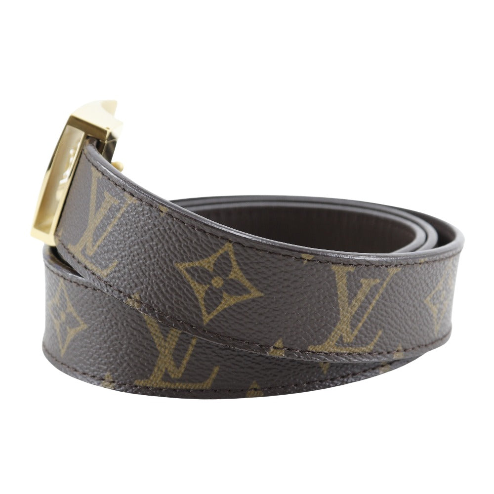 Louis Vuitton Monogram Canvas Belt