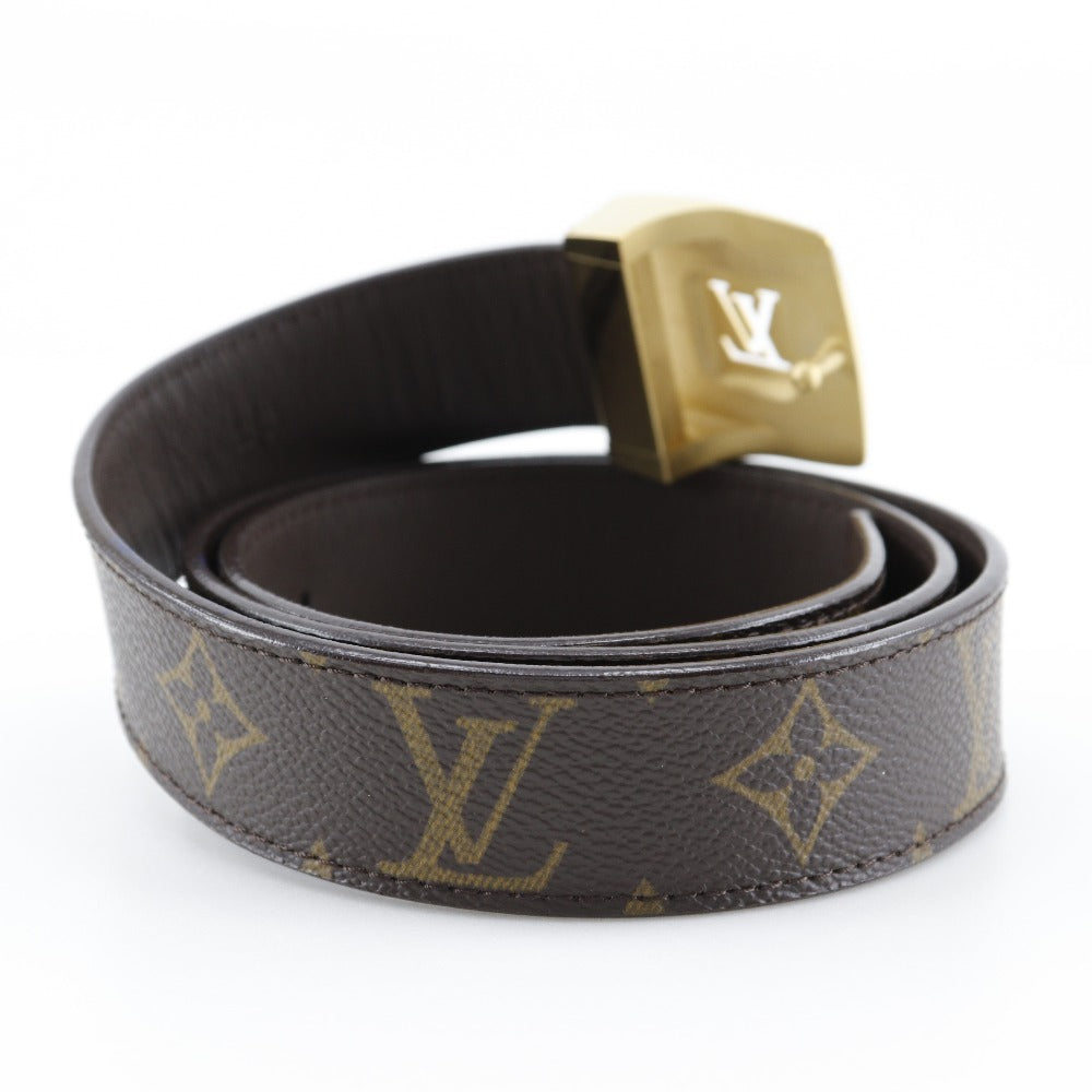 Louis Vuitton Monogram Canvas Belt