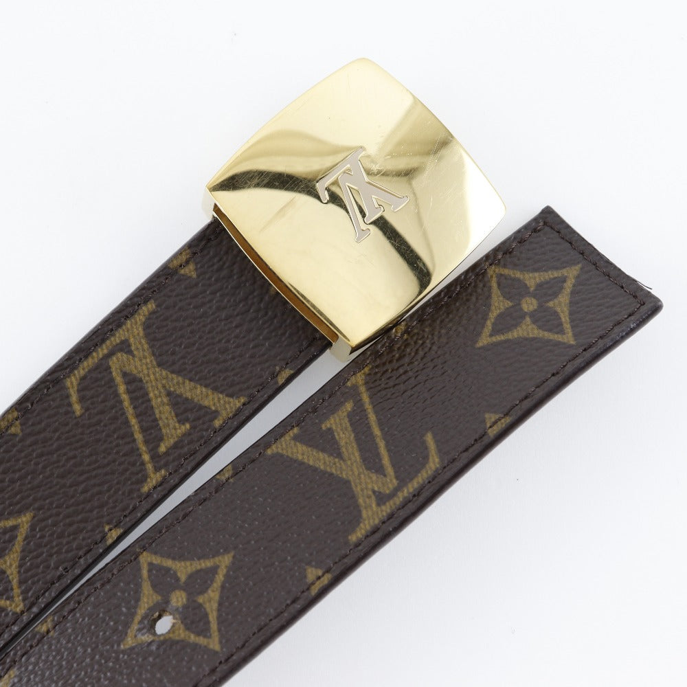 Louis Vuitton Monogram Canvas Belt