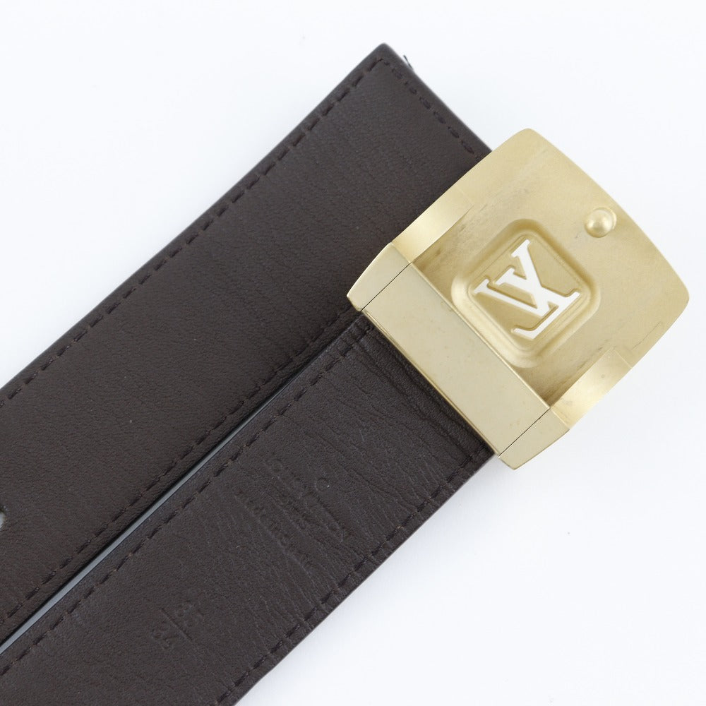 Louis Vuitton Monogram Canvas Belt