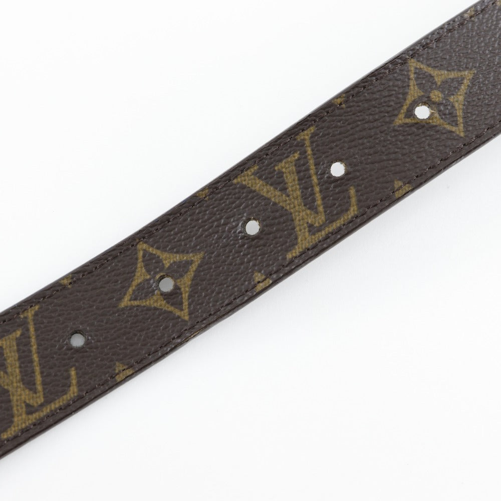 Louis Vuitton Monogram Canvas Belt