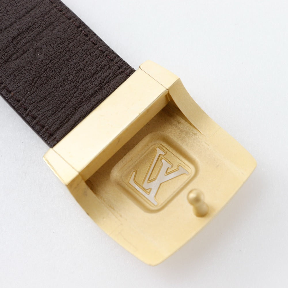 Louis Vuitton Monogram Canvas Belt