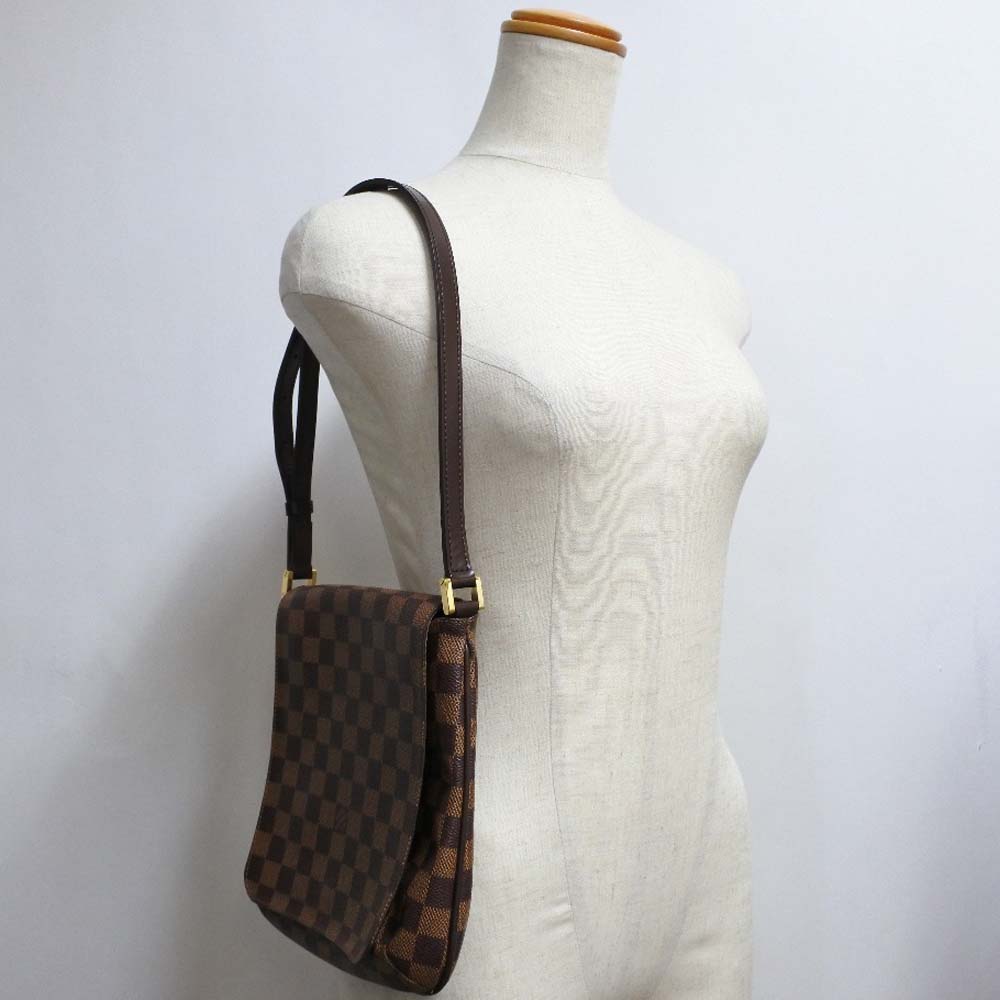 Louis Vuitton Damier Canvas Musette Salsa Bag