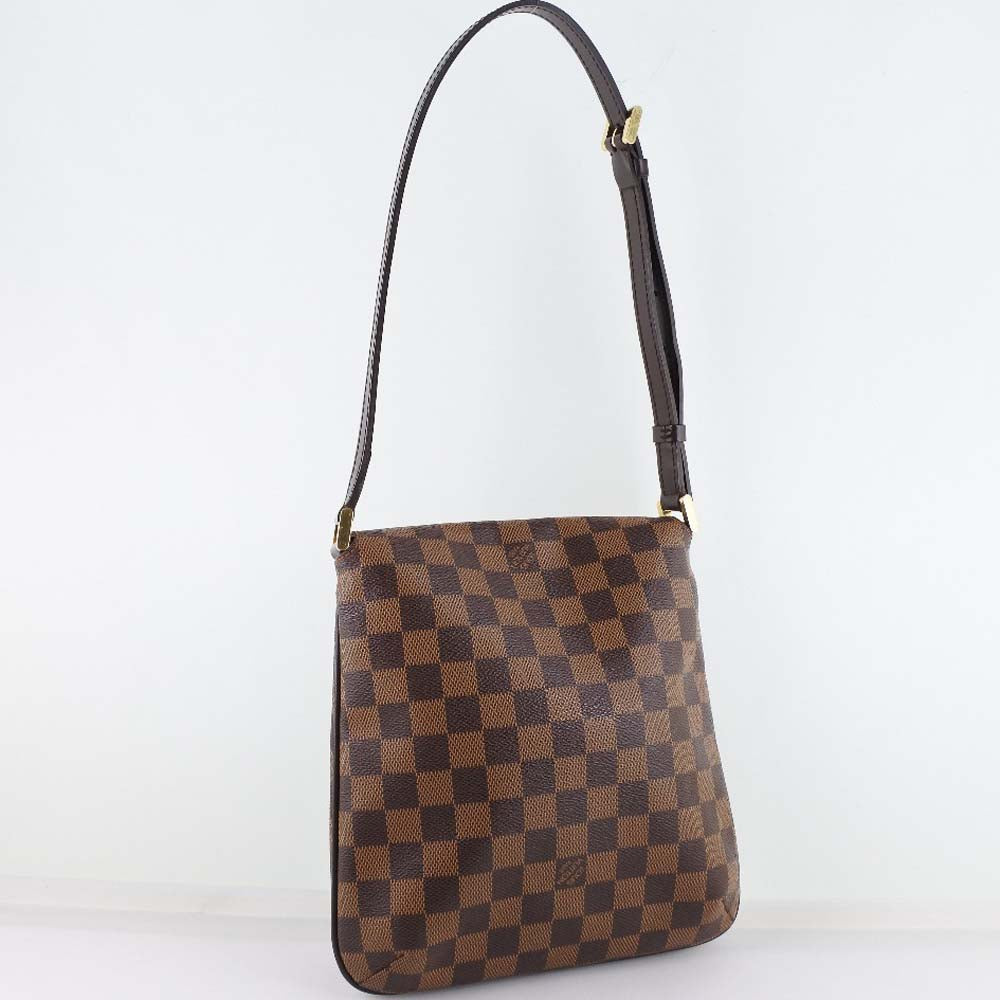 Louis Vuitton Musette Salsa Shoulder Bag Canvas Shoulder Bag N51260 in Excellent condition