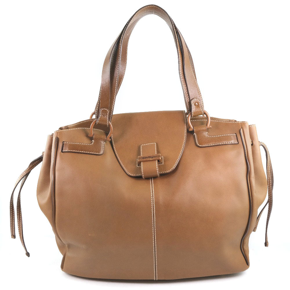 Salvatore Ferragamo Leather Handbag 21-6391