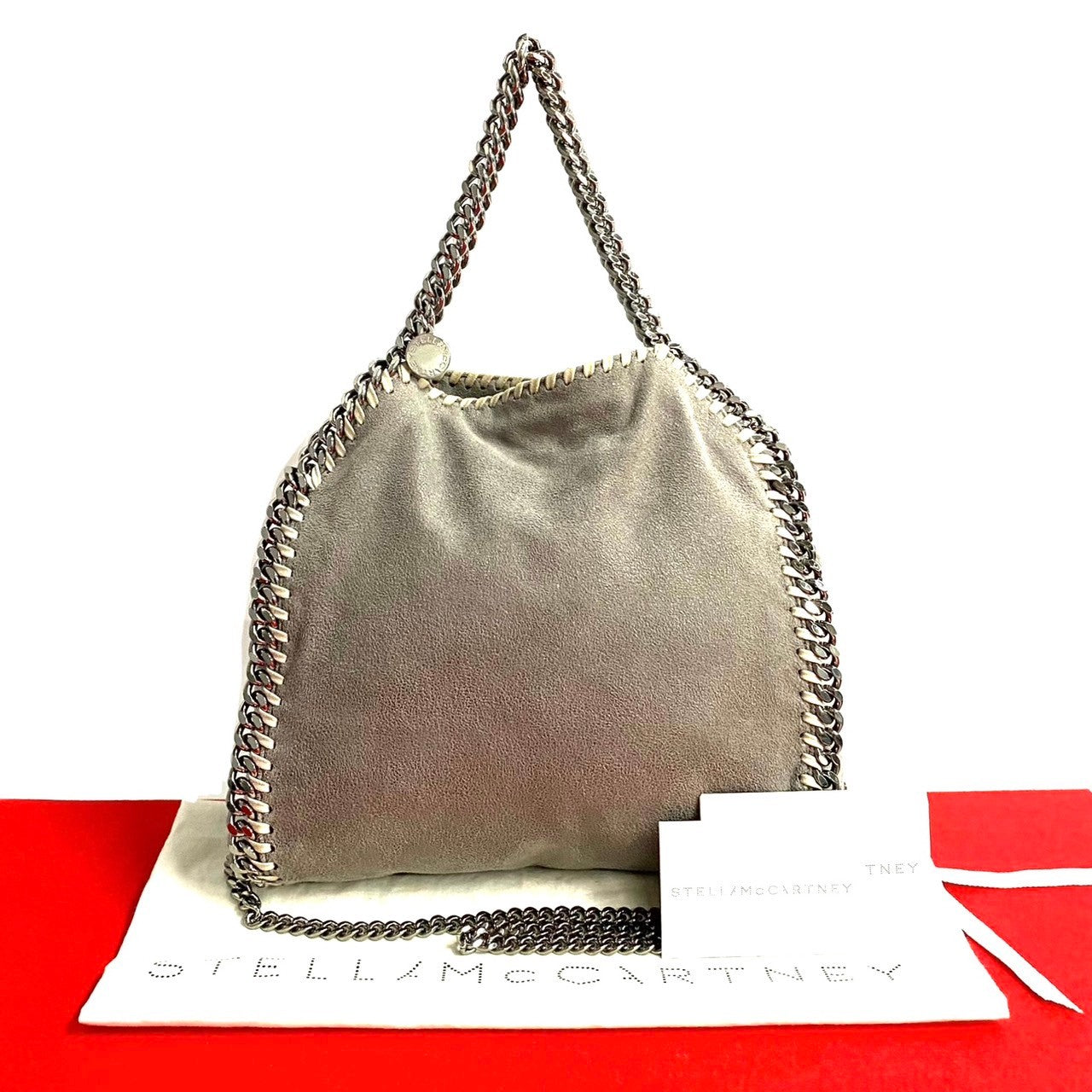 Stella McCartney Falabella Eco Leather 2way Bag