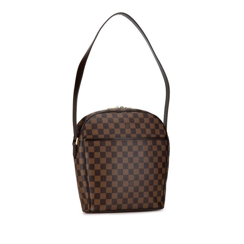 Louis Vuitton Damier Ipanema GM Shoulder Bag N51292