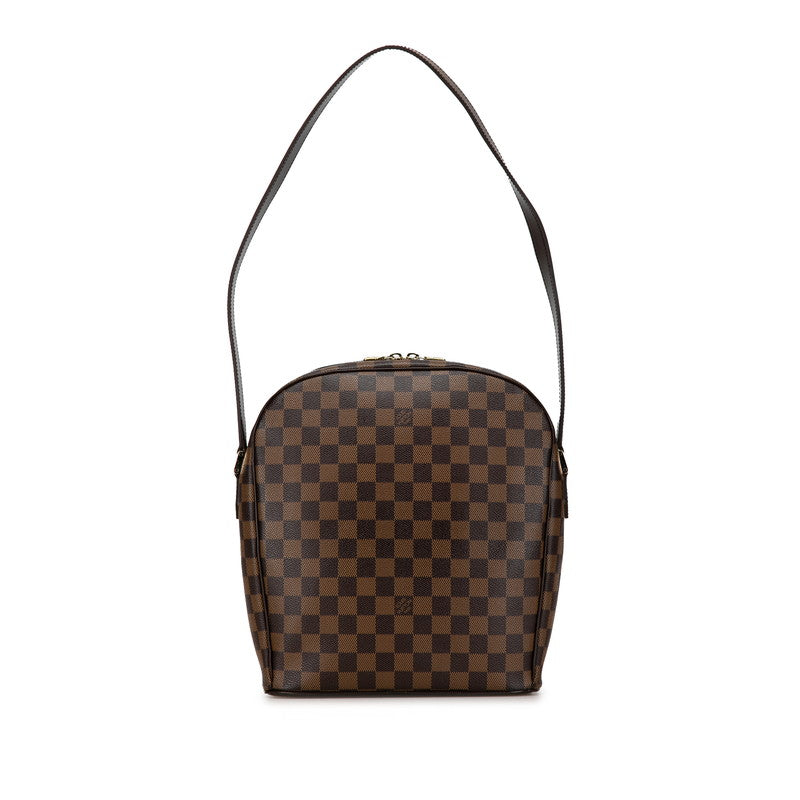 Louis Vuitton Damier Ipanema GM Shoulder Bag N51292