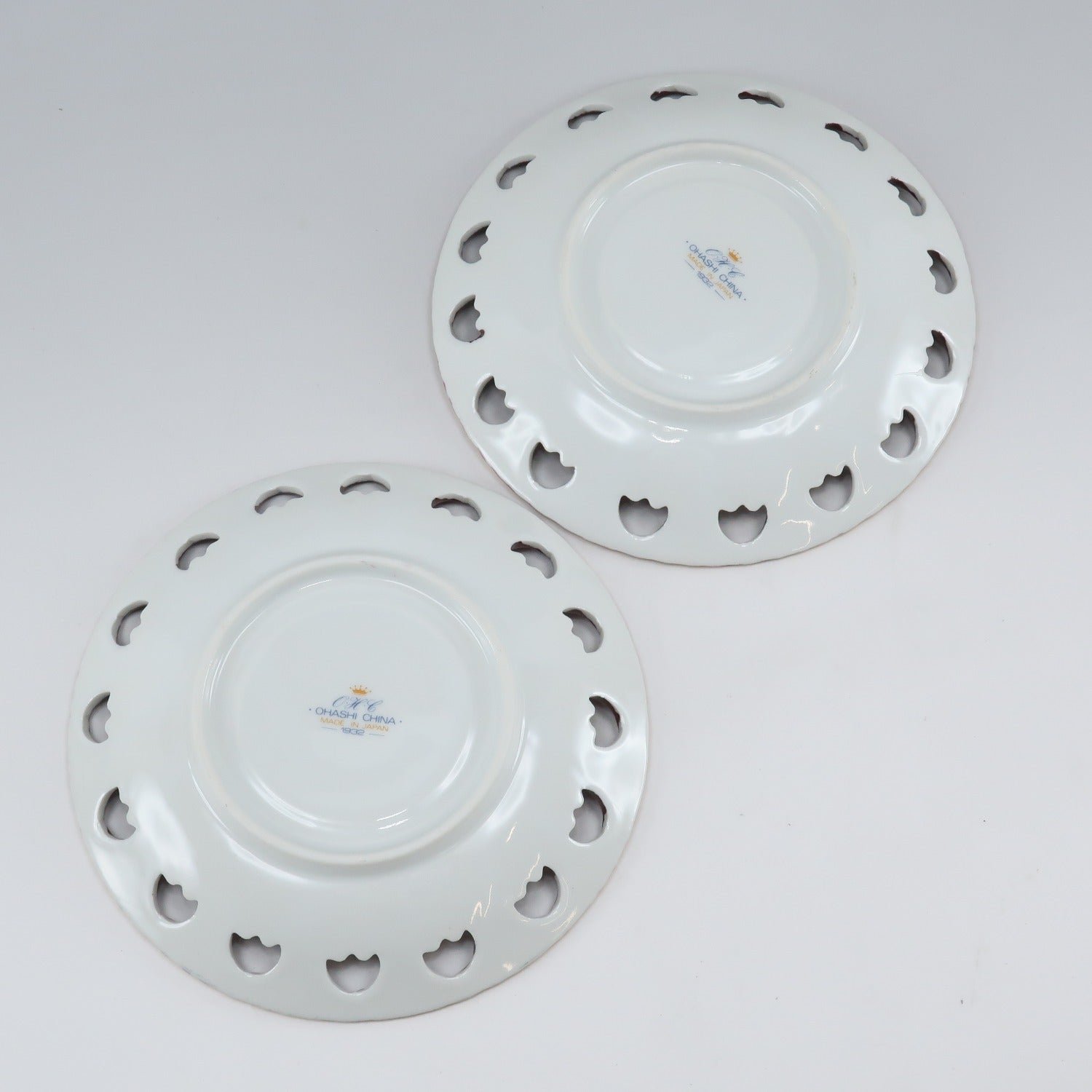 Ohashi Tableware Cup & Saucer Set of 5