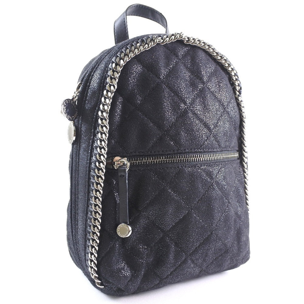 Stella McCartney Backpack Unisex Black