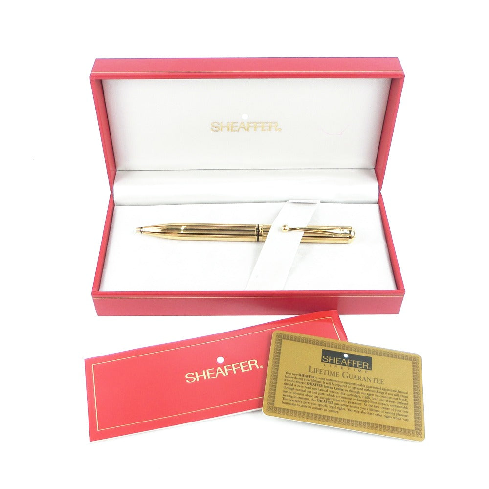 Sheaffer Connoisseur Gold Ballpoint Pen