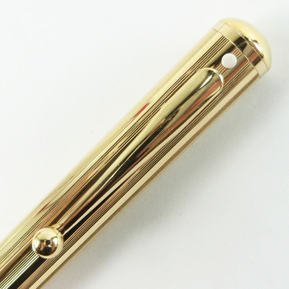 Sheaffer Connoisseur Gold Ballpoint Pen