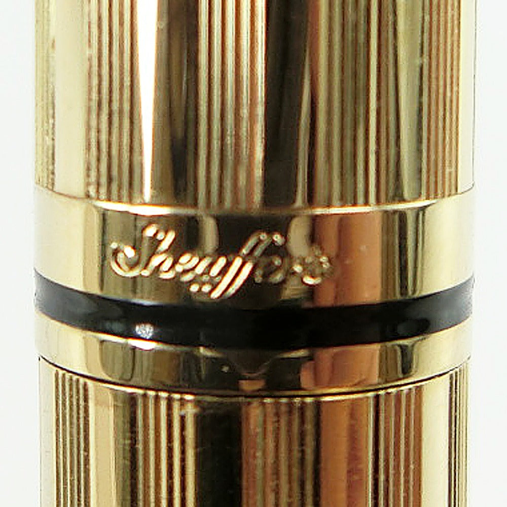 Sheaffer Connoisseur Gold Ballpoint Pen