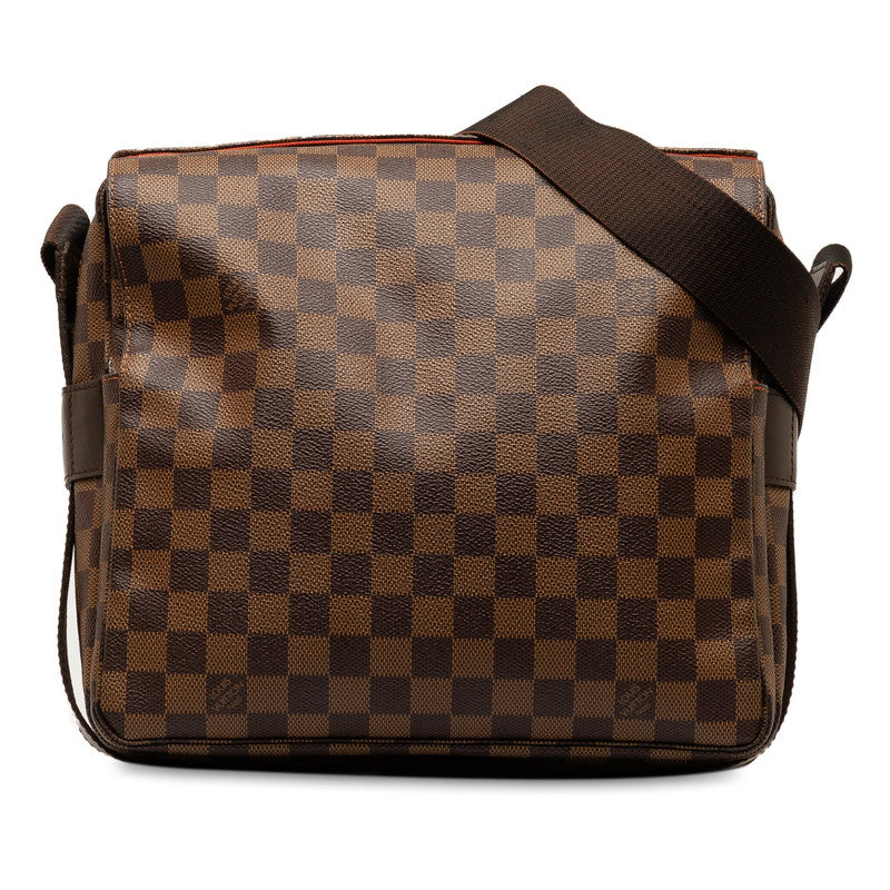 Louis Vuitton Naviglio Canvas Shoulder Bag N45255 in Excellent condition