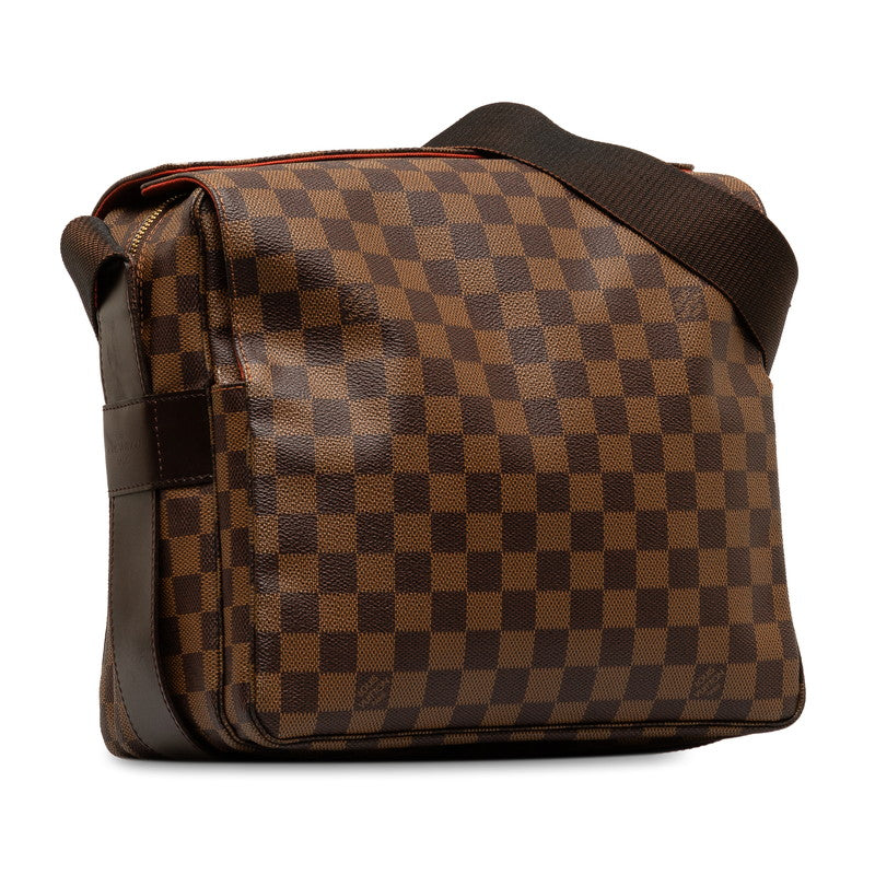 Louis Vuitton Naviglio Canvas Shoulder Bag N45255 in Excellent condition