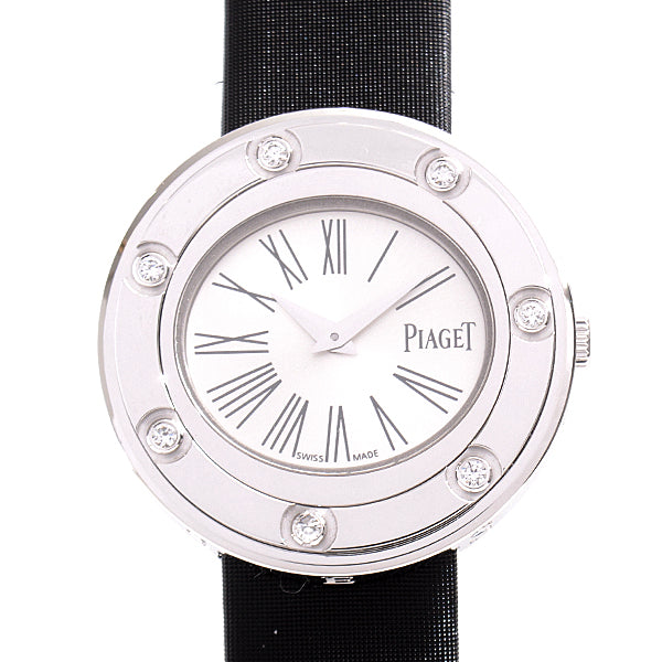 Piaget 750WG Diamond Quartz Possession 7P Bezel P11266