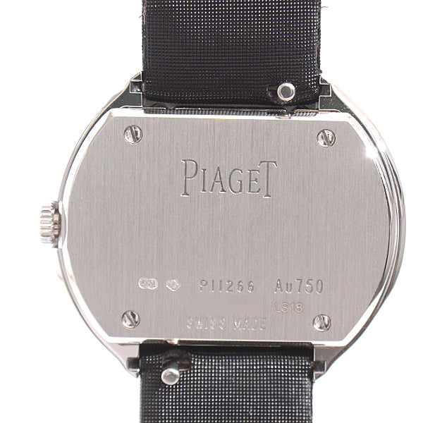 Piaget 750WG Diamond Quartz Possession 7P Bezel P11266