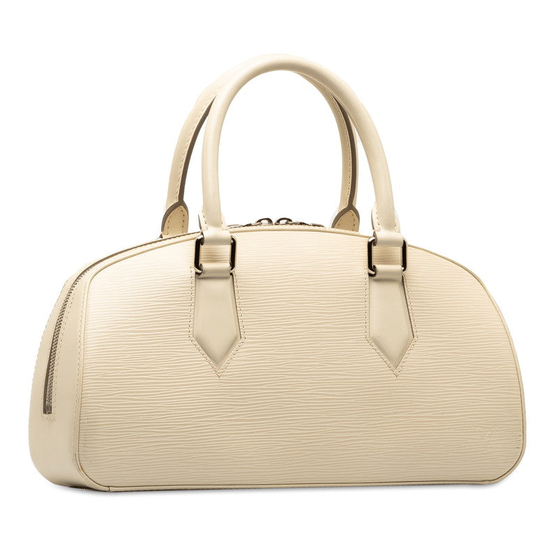 Louis Vuitton Jasmin Hand Bag Leather Handbag M52782 in Excellent condition