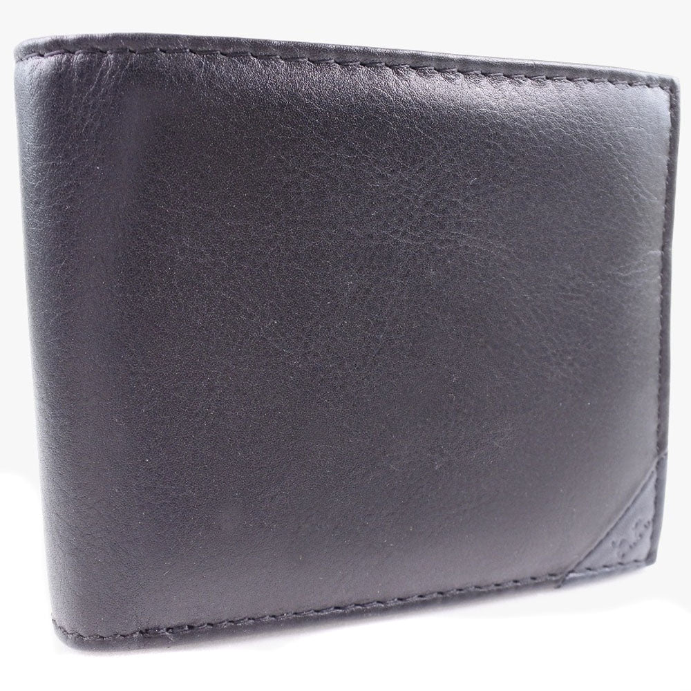 Hiromichi Nakano Leather Men's Wallet