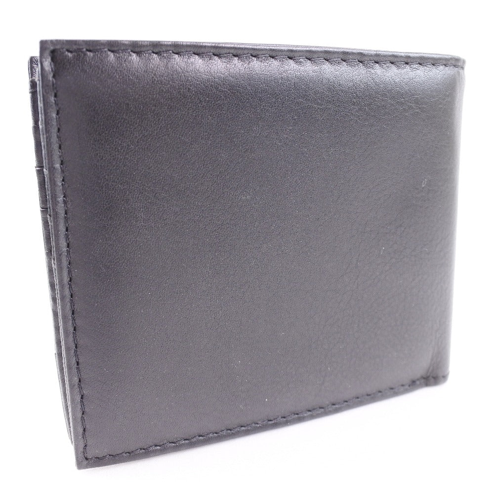 Hiromichi Nakano Leather Men's Wallet