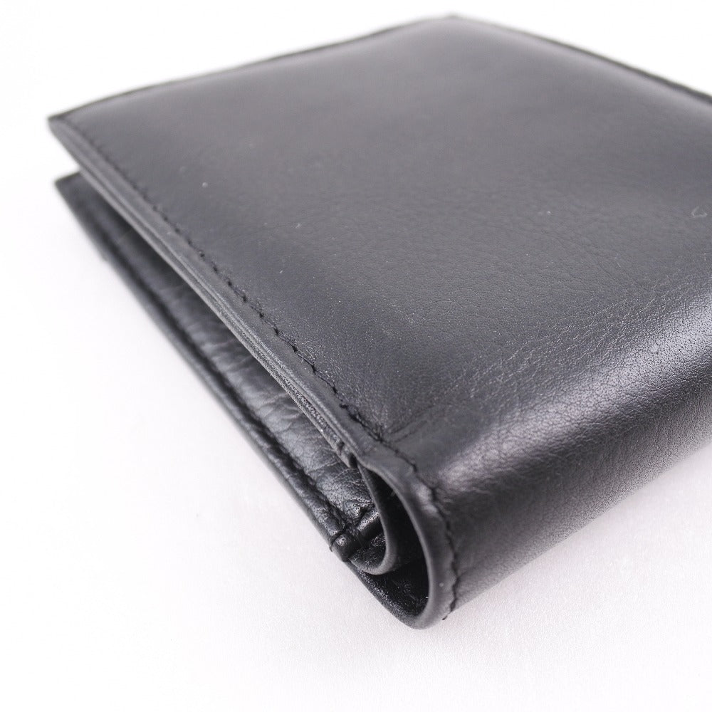 Hiromichi Nakano Leather Men's Wallet