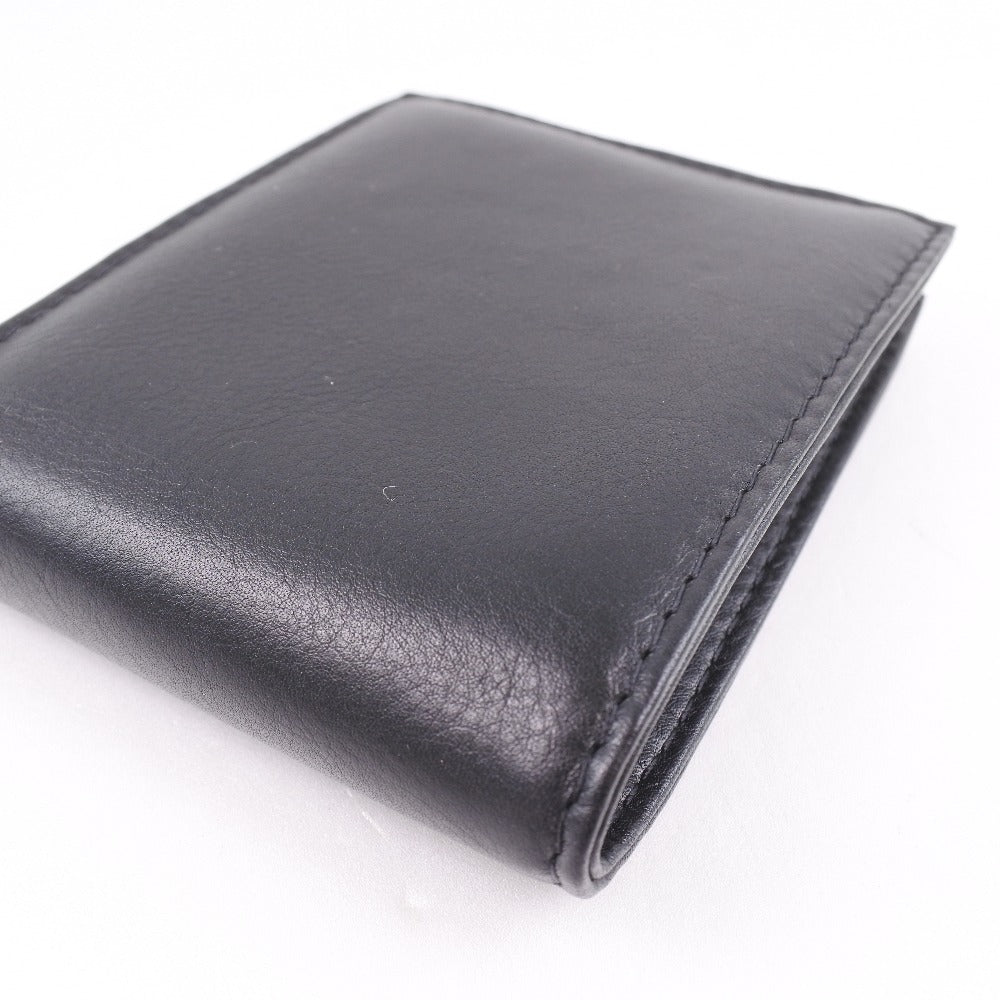 Hiromichi Nakano Leather Men's Wallet