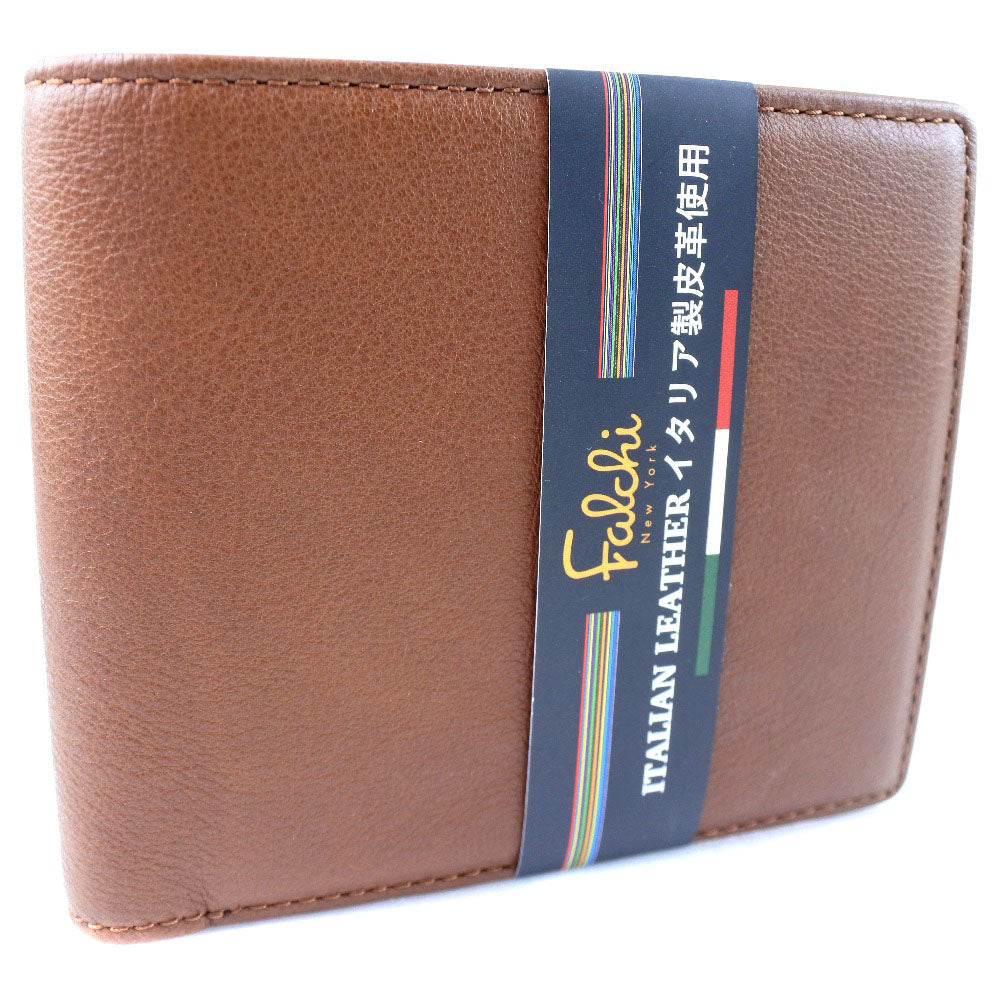 Falchi NewYork Leather Men's Wallet