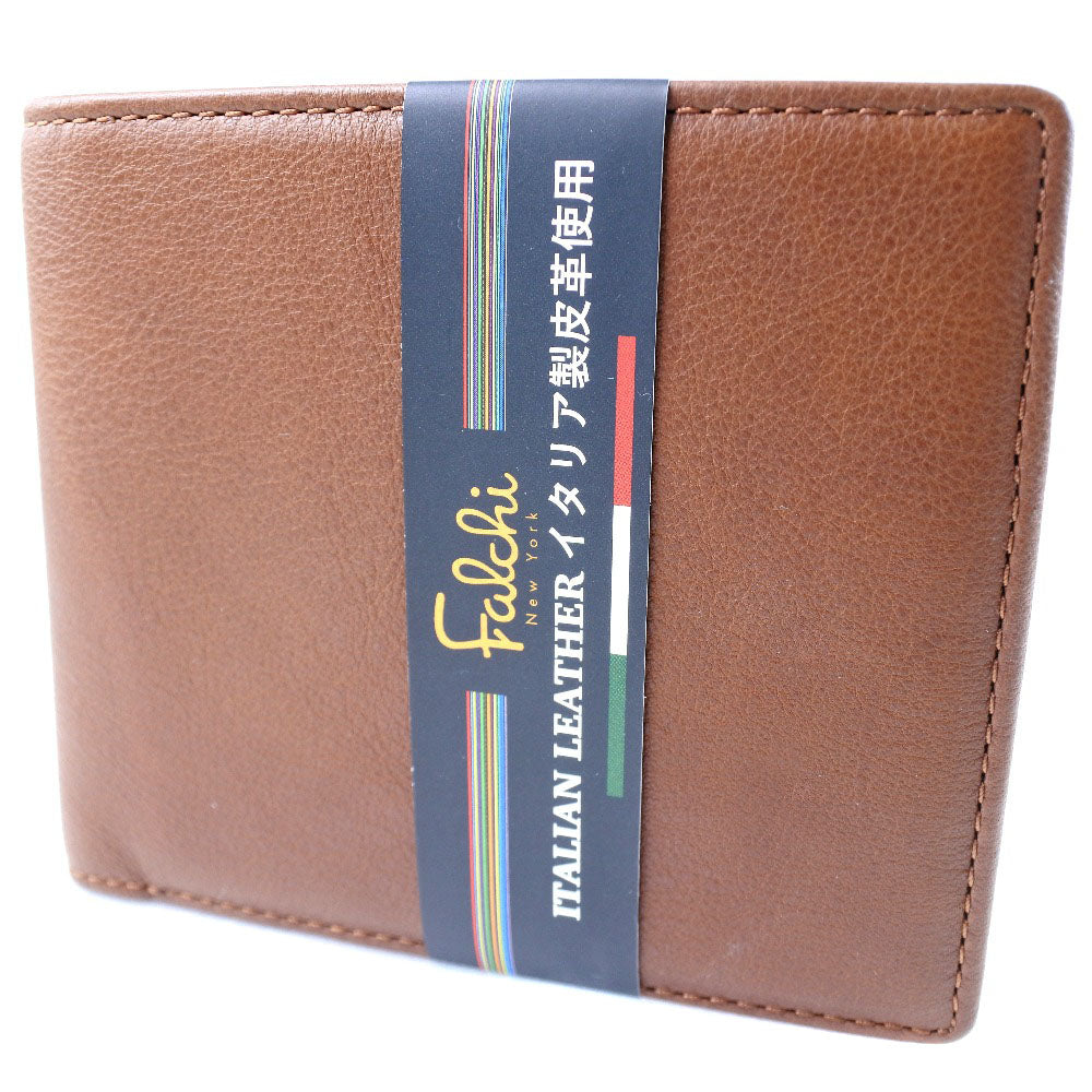 Falchi NewYork Leather Men's Wallet