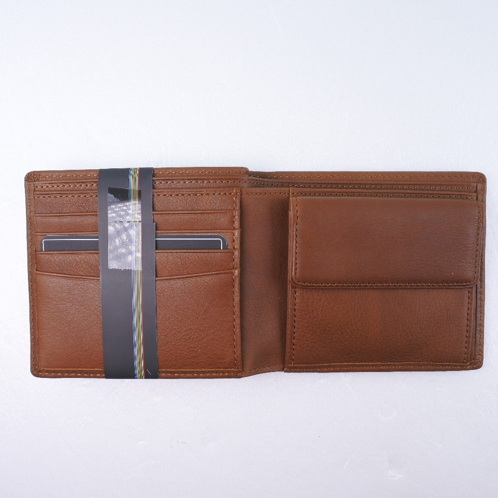 Falchi NewYork Leather Men's Wallet