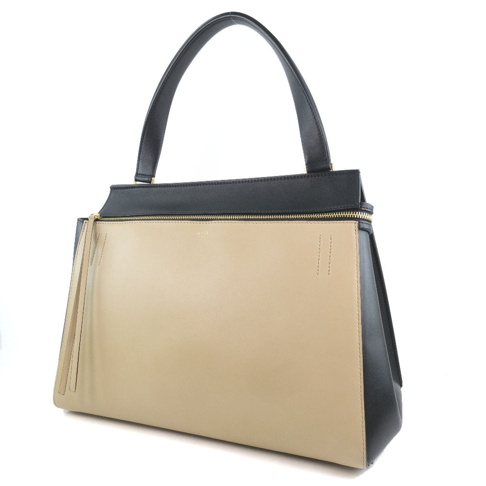 Celine Edge Medium Handbag 172613 Beige