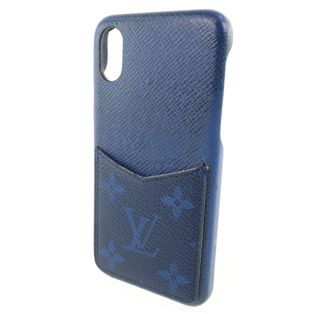 Louis Vuitton Leather iPhone X/Xs Case M30273