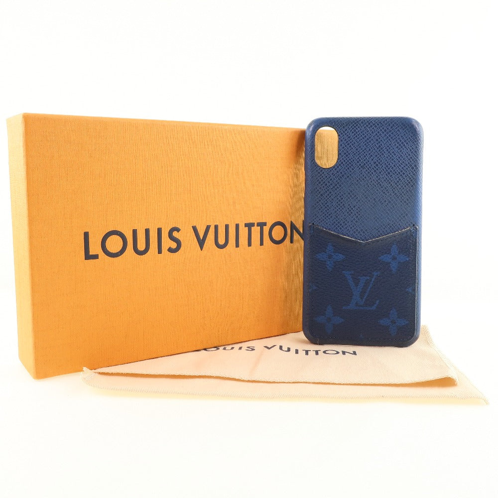 Louis Vuitton Leather iPhone X/Xs Case M30273