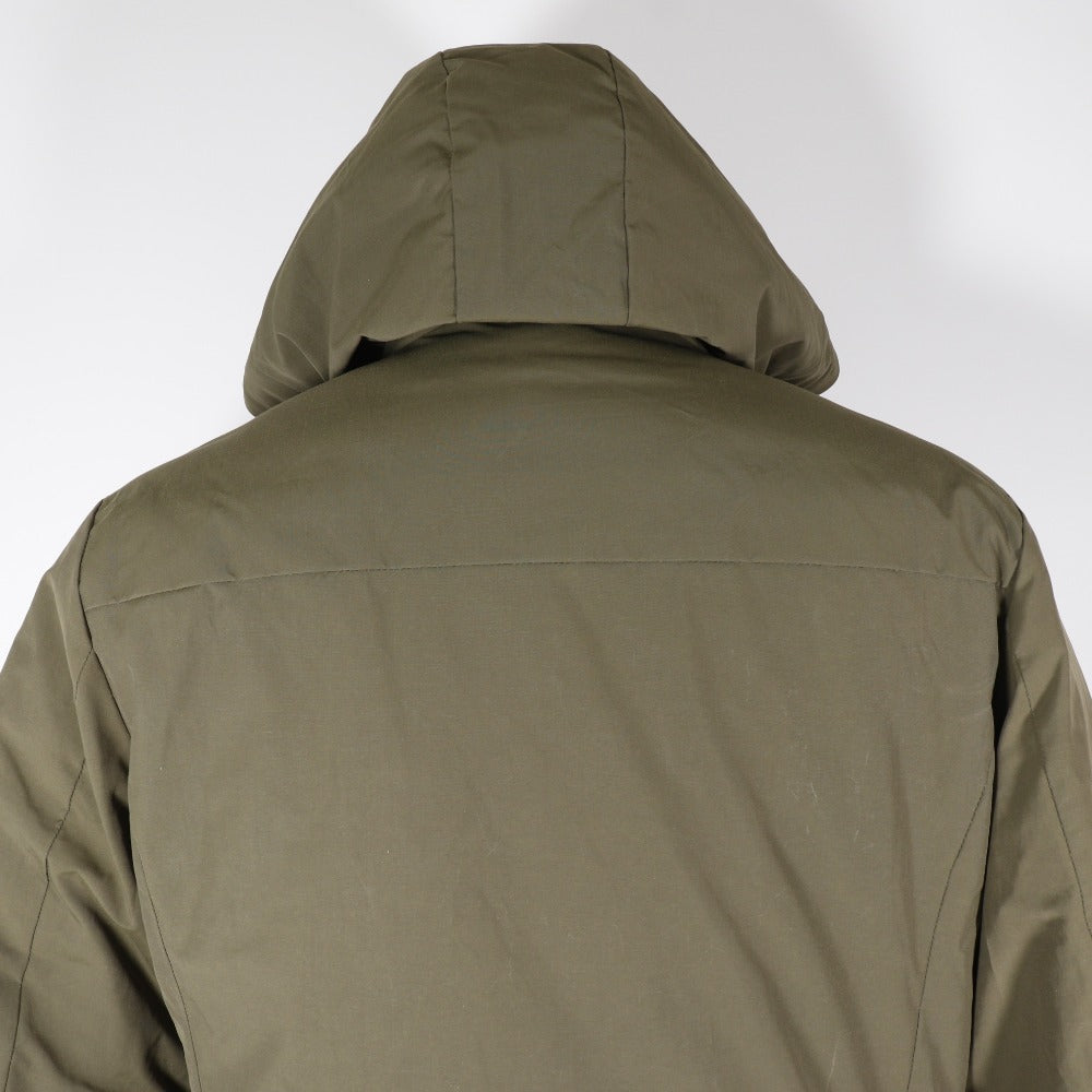 Tatras Military Coat Cotton Polyester Khaki