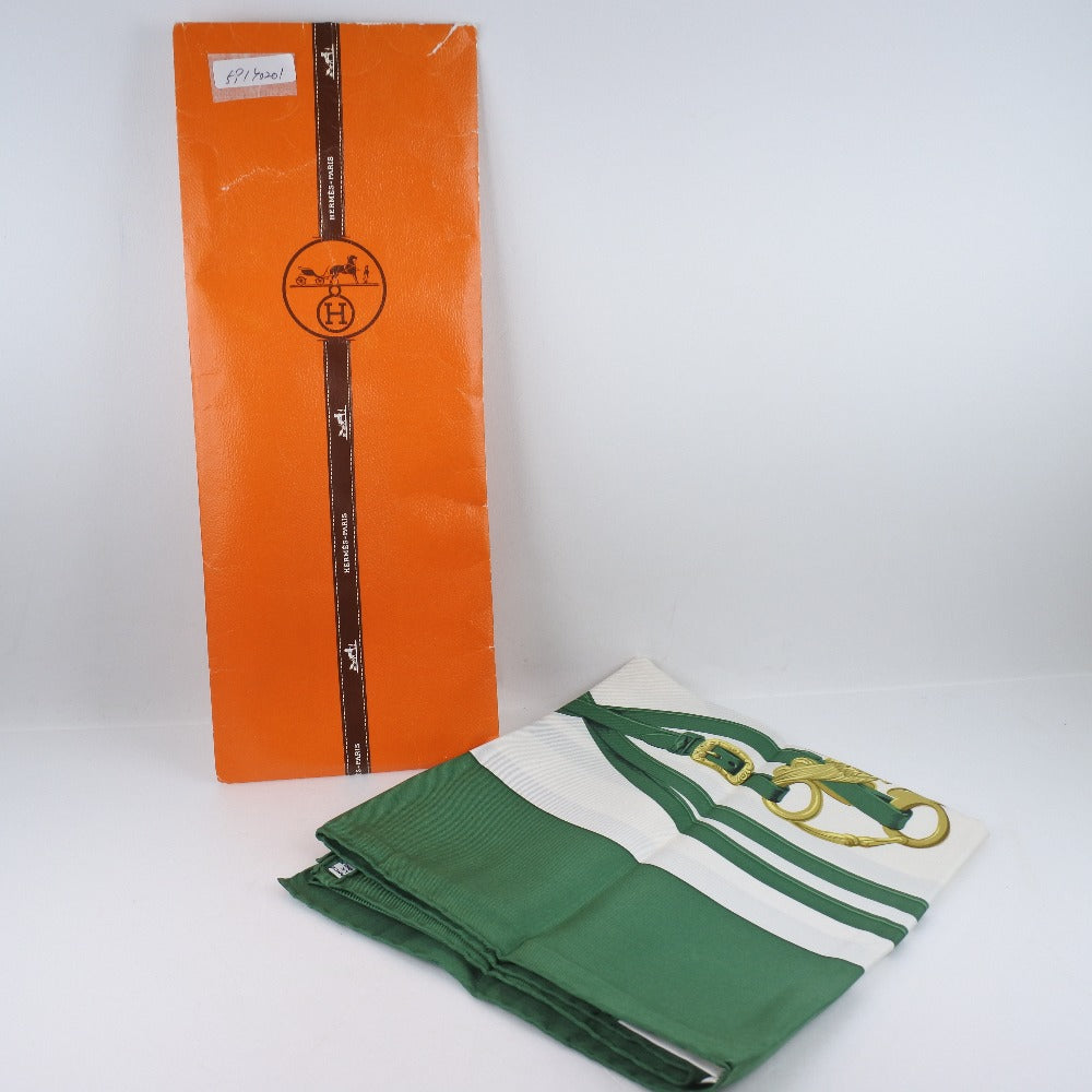 Hermes Silk Scarf Carré 90