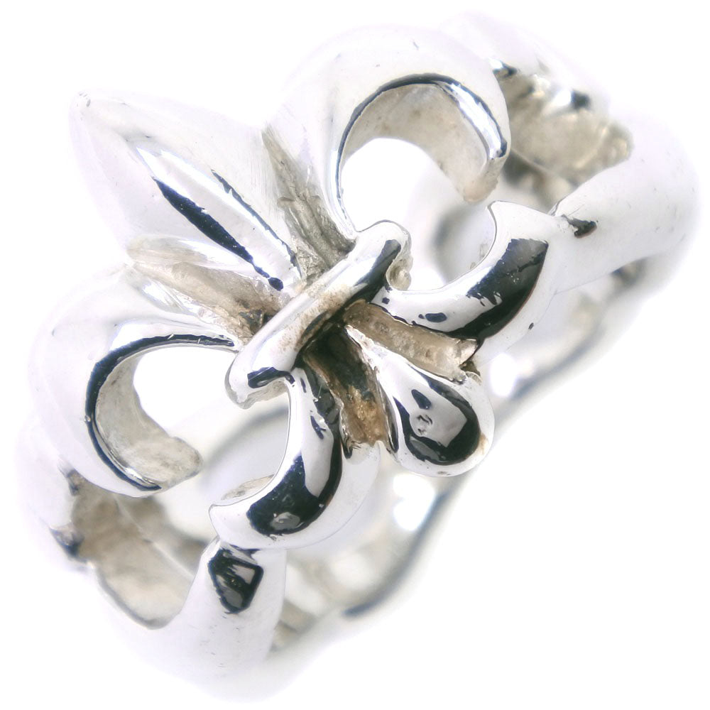 Silver 925 Ring Size 14.5 Unisex