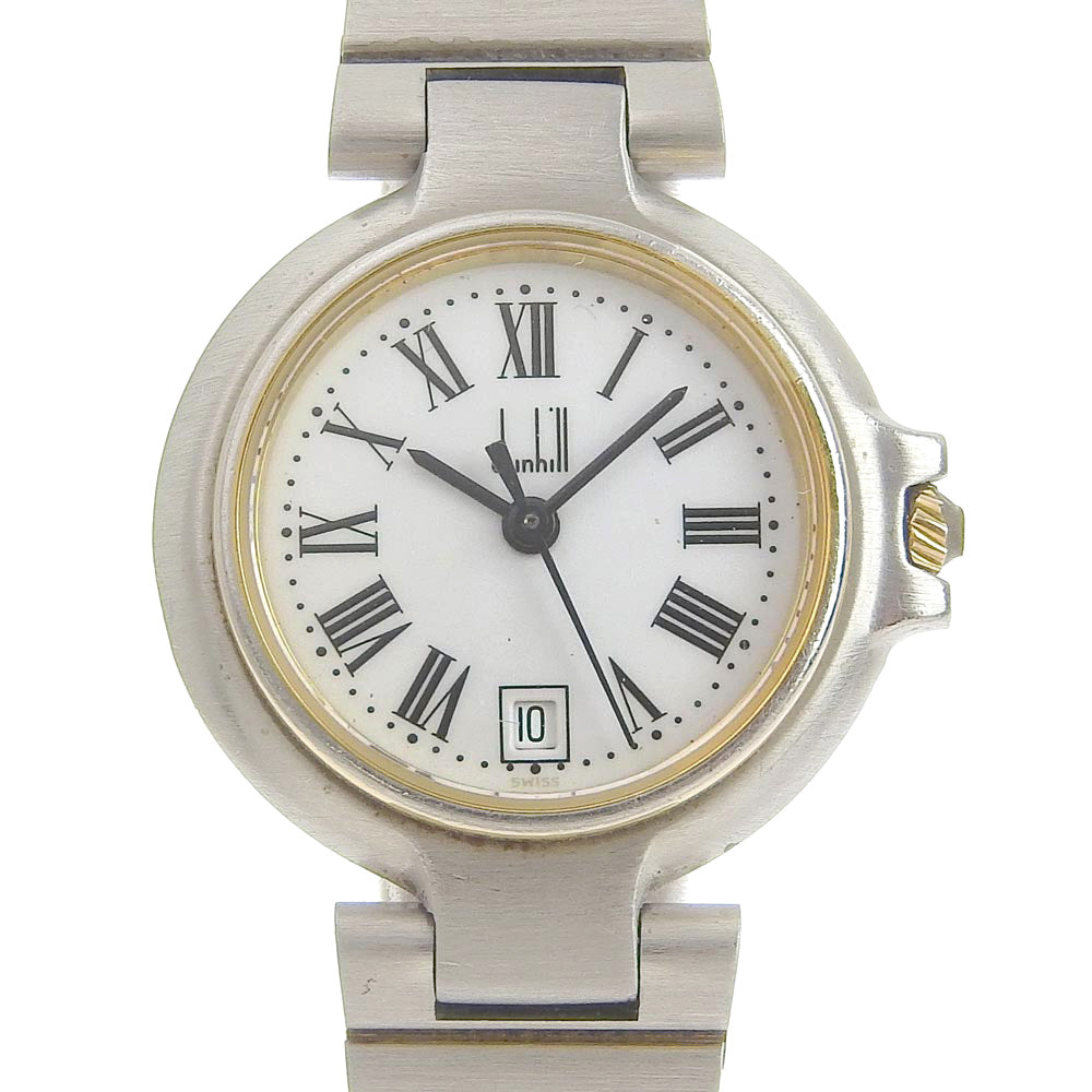 Dunhill Millennium Stainless Steel Quartz Watch