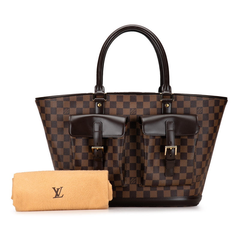 Louis Vuitton Damier Manosque GM Tote Bag