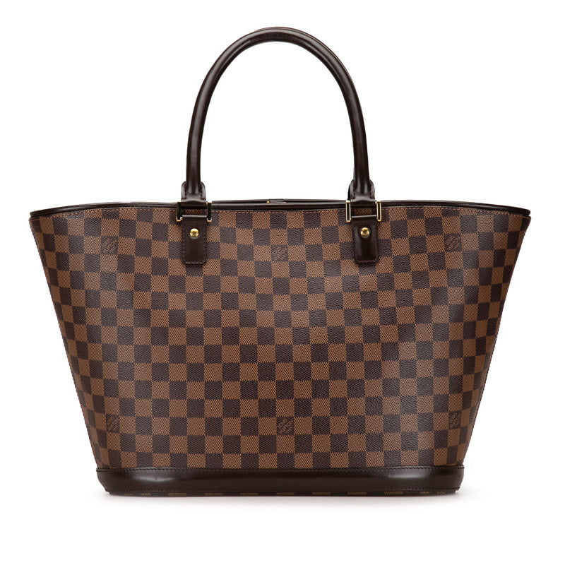 Louis Vuitton Damier Manosque GM Tote Bag